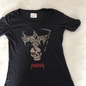 YEEZUS KANYE WEST shirt